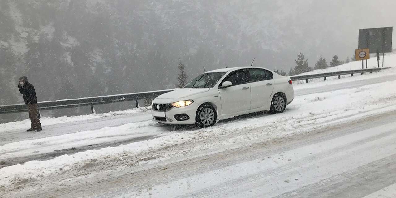 Kış daha bitmedi! Konya'ya yeniden kar geliyor