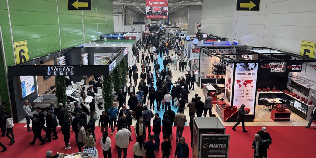 Konya Tarım Fuarı’nda çekilişle traktör hediye edilecek