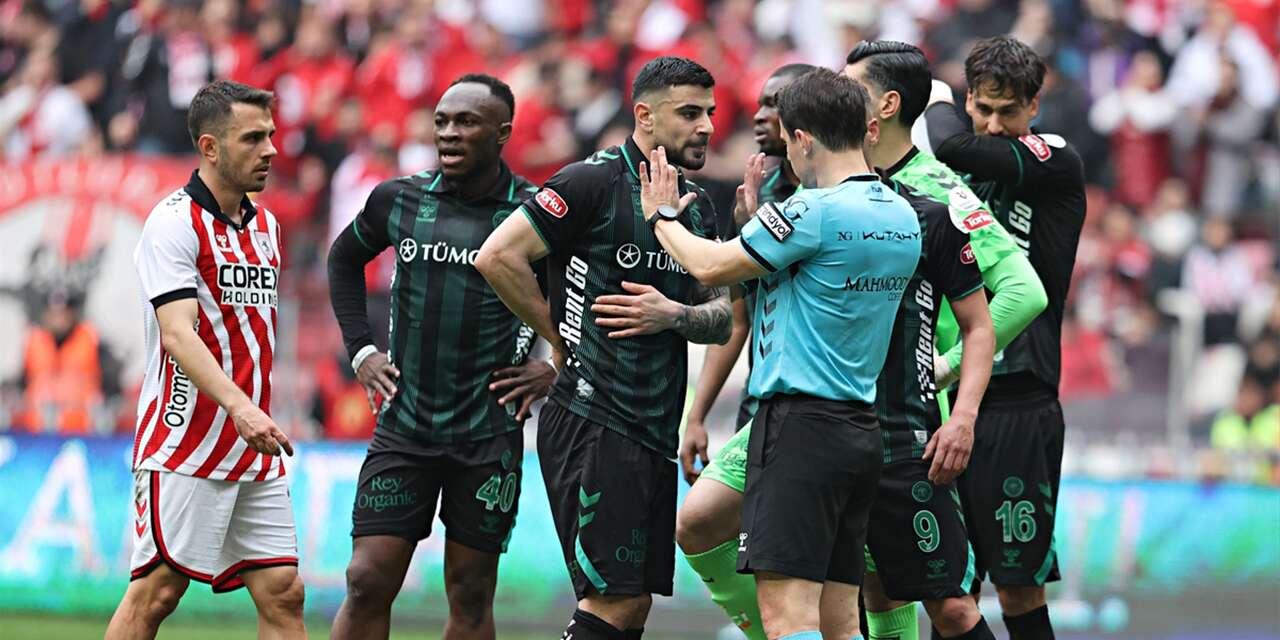 Konyaspor’da gelecek sezon için düğmeye basılıyor