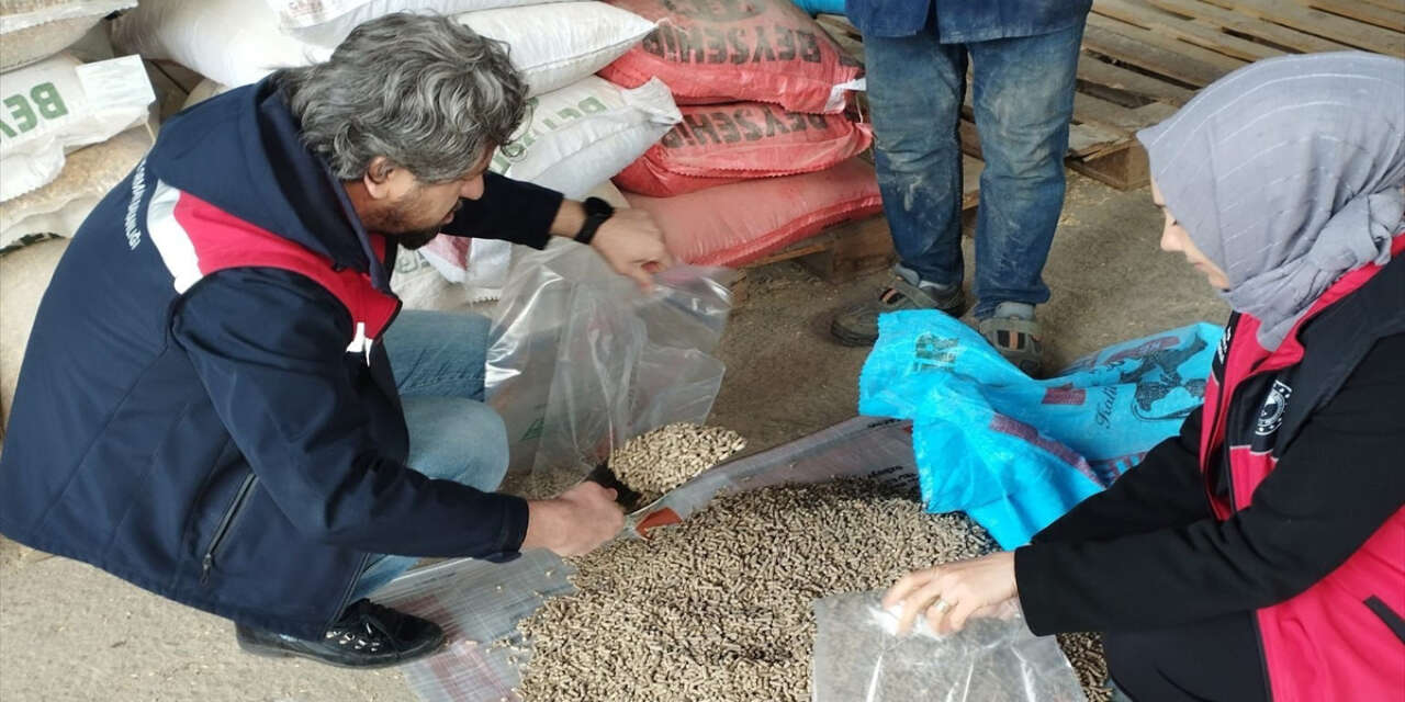 Konya’da güvenilir gıda için sahada yoğun mesai var