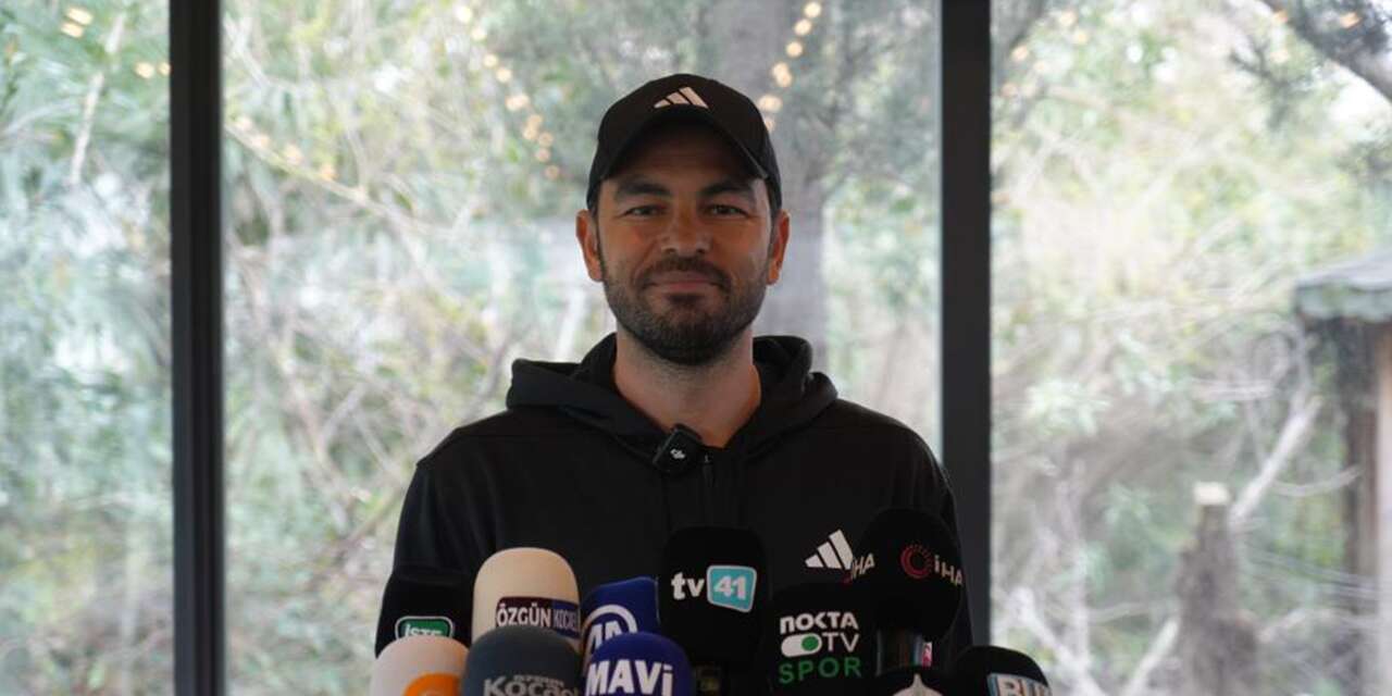 Kocaelispor Teknik Direktörü Selçuk İnan: "Galatasaray ligin en iyi takımı"