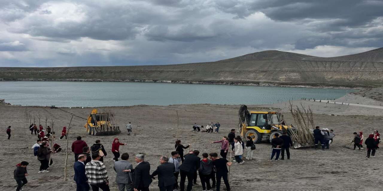 Konya’nın ünlü gölü daha çekici hale geliyor