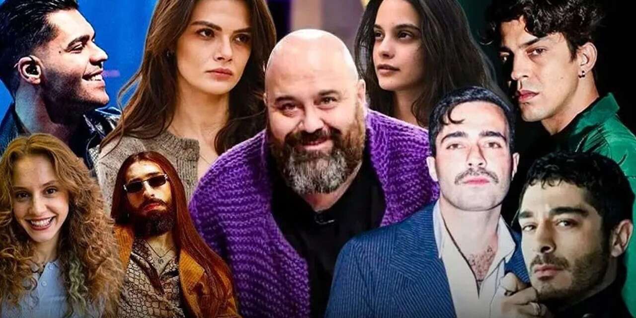 Ünlülere uyuşturucu operasyonu! 11 isim gözaltına alındı