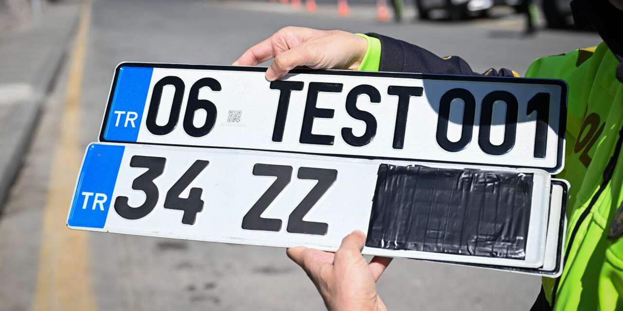 APP plaka kullananlar dikkat! Şoförler odası artık ücretsiz değiştirecek
