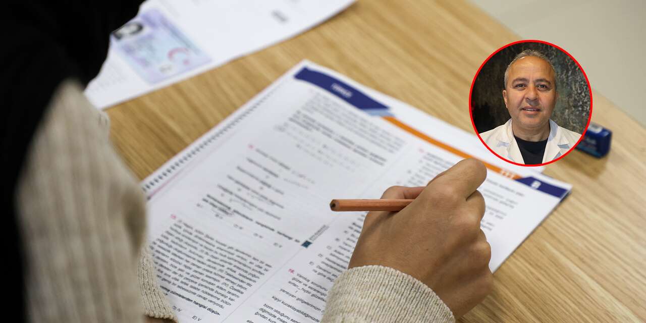 Konya’da uzmanı YKS ve LGS’de başarıyı artırmanın sırrını açıkladı