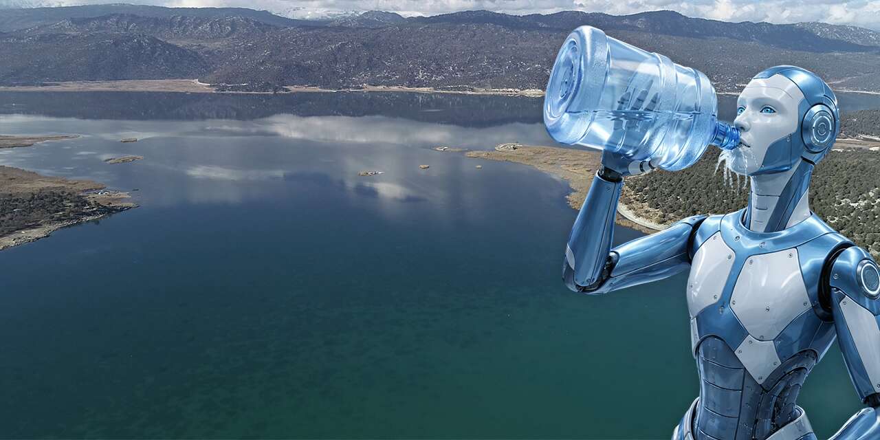 Konya’dan kritik uyarı! Yapay zekanın su tüketimi milyar metreküplere ulaşacak