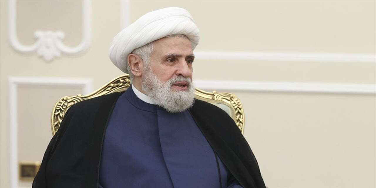 Hizbullah lideri Naim Kasım'ın yeğeninin hayatını kaybettiği açıklandı