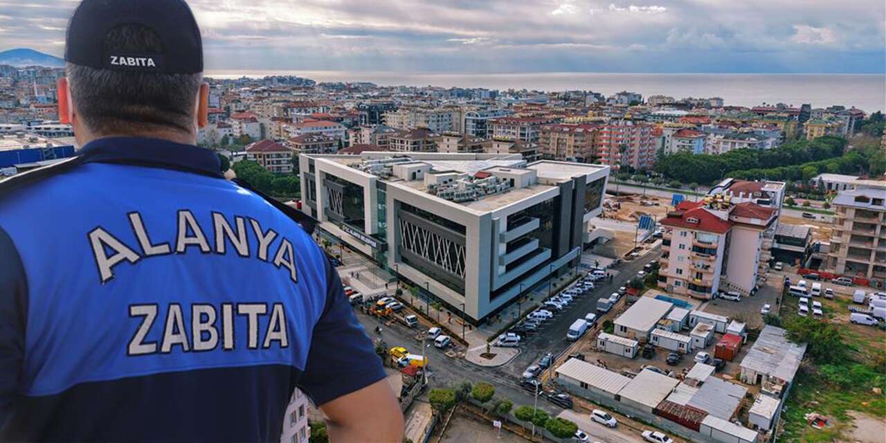 Alanya Belediyesi 20 zabıta alımı 2026! Başvuru adresi ve tarihi belli oldu