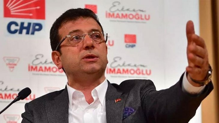 Emniyet Genel Müdürlüğü’nden Ekrem İmamoğlu açıklaması