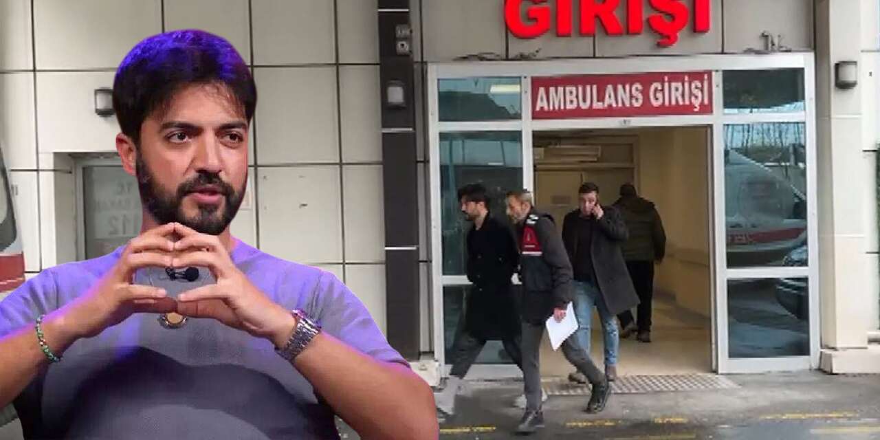 Yusuf Güney canlı yayındaki açıklamaları sonrası gözaltına alındı