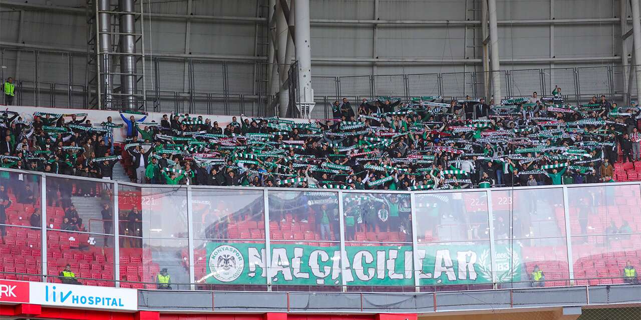 PFDK’nın Konyaspor’a verdiği ceza belli oldu