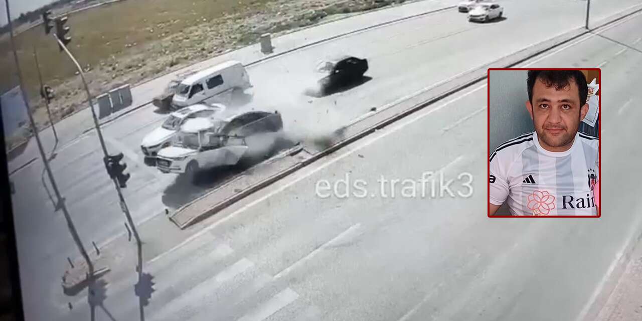 Konya’da Mevlüt Külcü’nün ölümüne sebep olan sürücüye verilen cezanın gerekçesi açıklandı