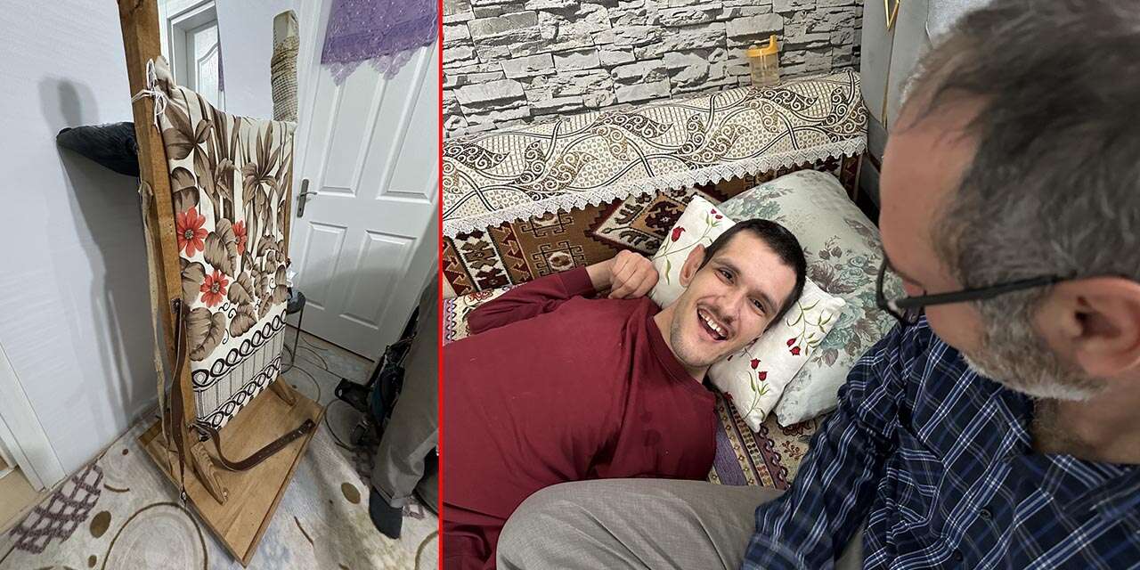 Konya’da yaptığıyla gönülleri fetheden baba konuştu