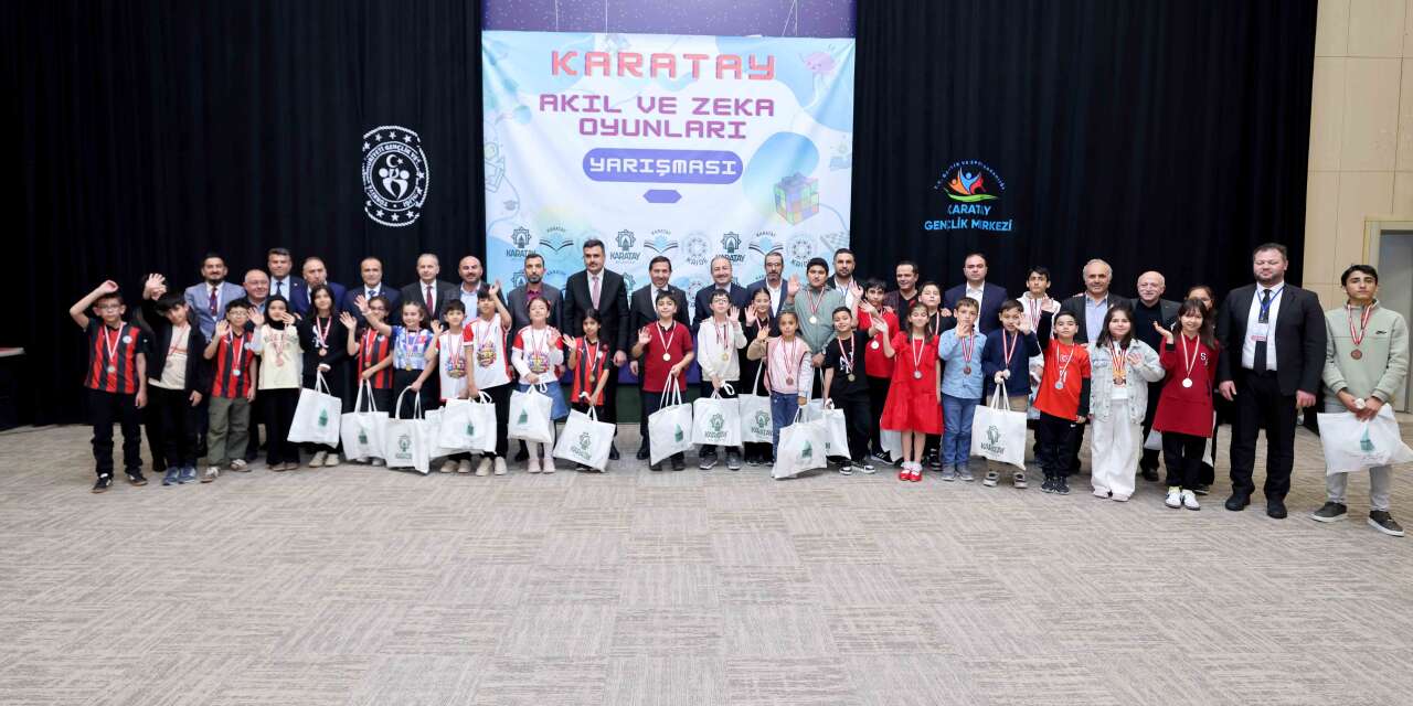 Karatay’ın zekâ dolu yarışmasında şampiyon isimler ve okulları belli oldu