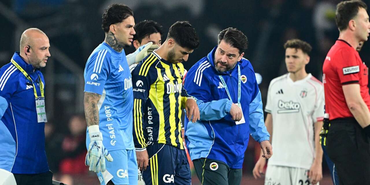 Fenerbahçe’nin en önemli silahı Konyaspor maçını kaçırabilir