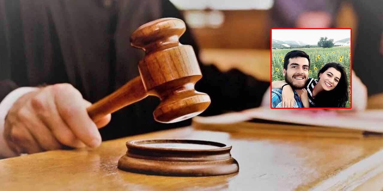 Yasak aşk cinayetinde karar! 36 günlük bebeği yanındayken öldürülmüştü