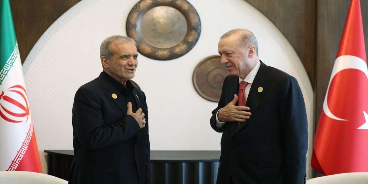 İran Cumhurbaşkanından Türkiye açıklaması