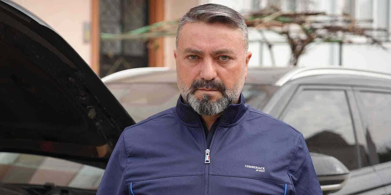 Düğün için aldığı sıfır otomobil kabusu oldu! Binmeye korkuyor