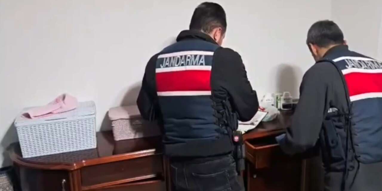 Konya ayağı da olan organize suç örgütüne darbe