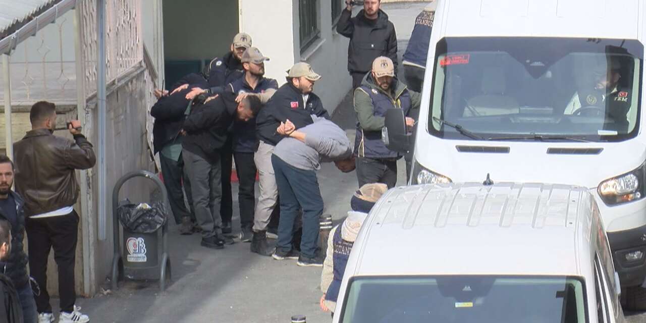 Konya’ya da sıçrayan polise yönelik terör saldırısı soruşturmasında yeni gelişme