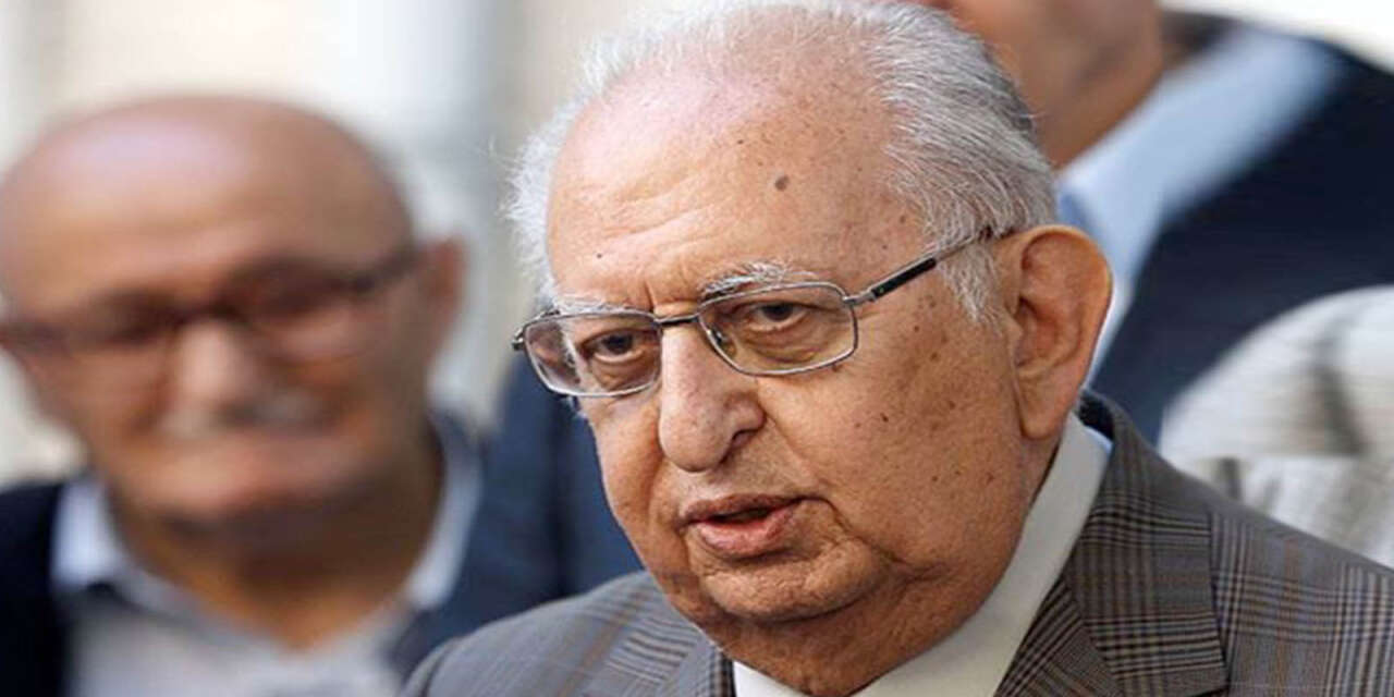 Eski TBMM Başkanı Hüsamettin Cindoruk hayatını kaybetti