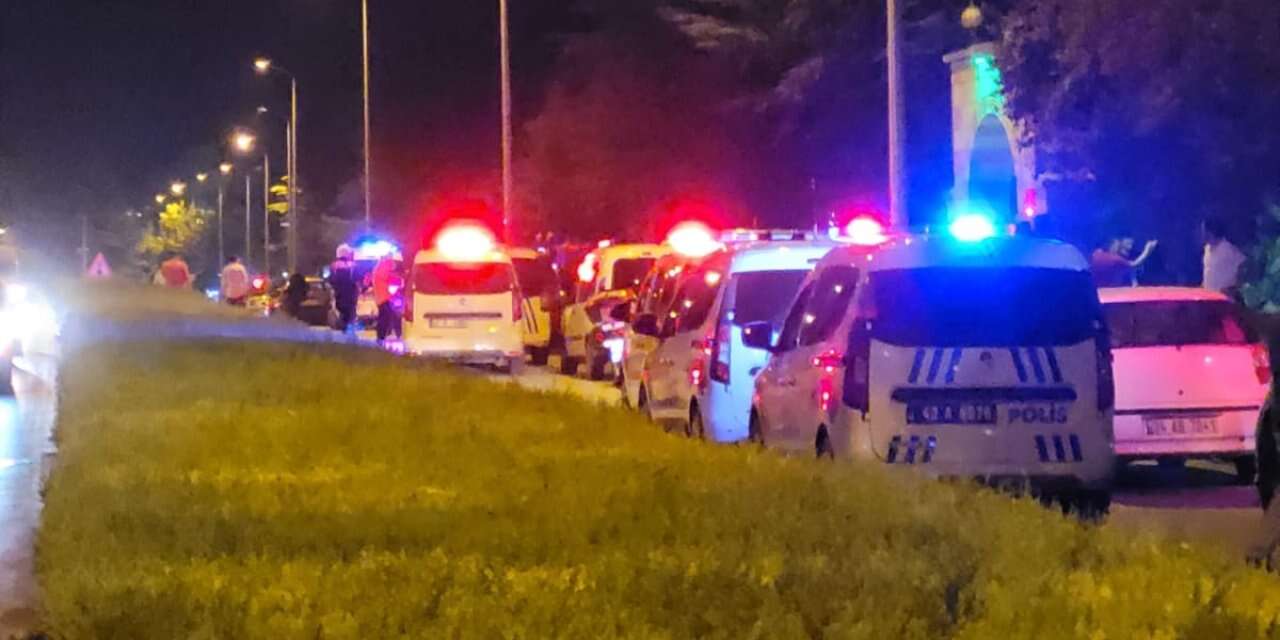 Akyokuş’ta silahlı kavga ihbarı Konya polisini alarma geçirdi