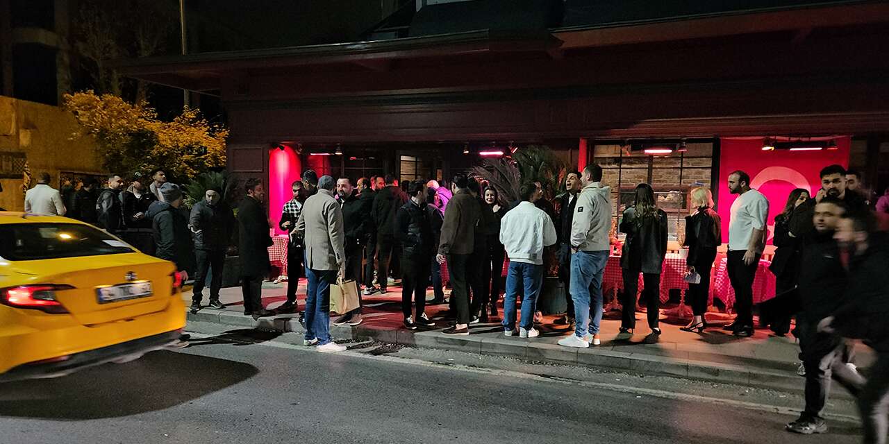 Eğlence mekanlarına uyuşturucu baskını! Ünlü isimler gözaltında