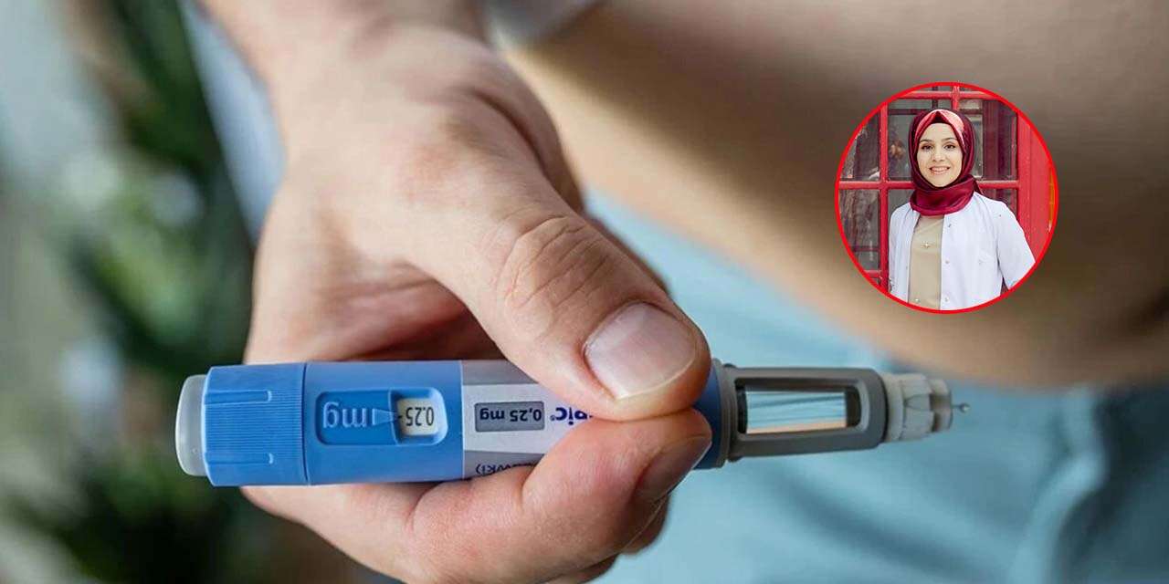 Konya’dan kritik uyarı! Zayıflama iğneleri kullananlar büyük risk altında