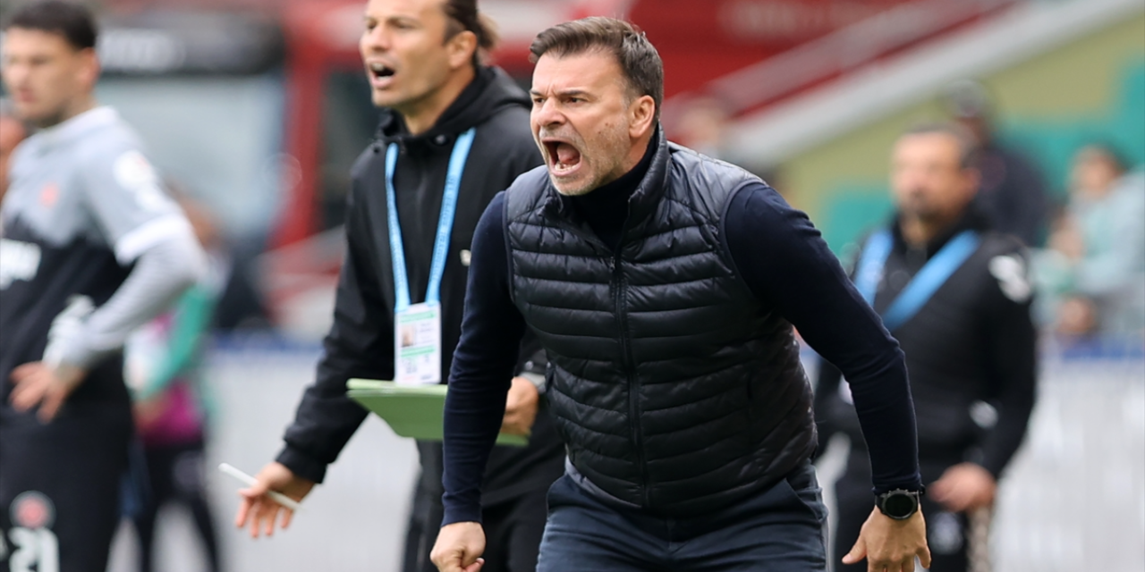 Karagümrük cephesinden mağlubiyet yorumu:  Hak etmedik