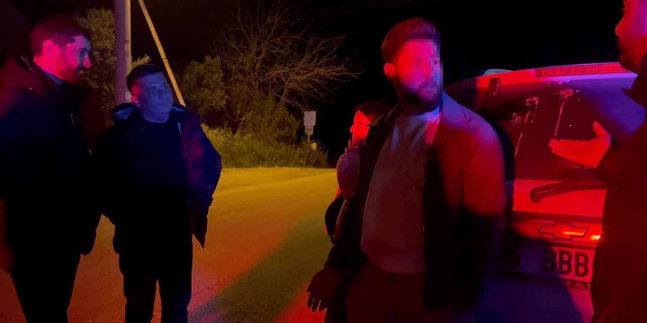 Alkollü yakalanan sürücüden polislere ilginç tehdit