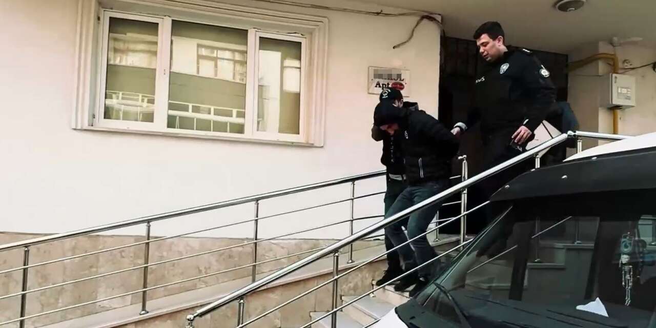 Konya’da uyuşturucu operasyonu! 60 bin 536 adet sentetik ecza ele geçirildi