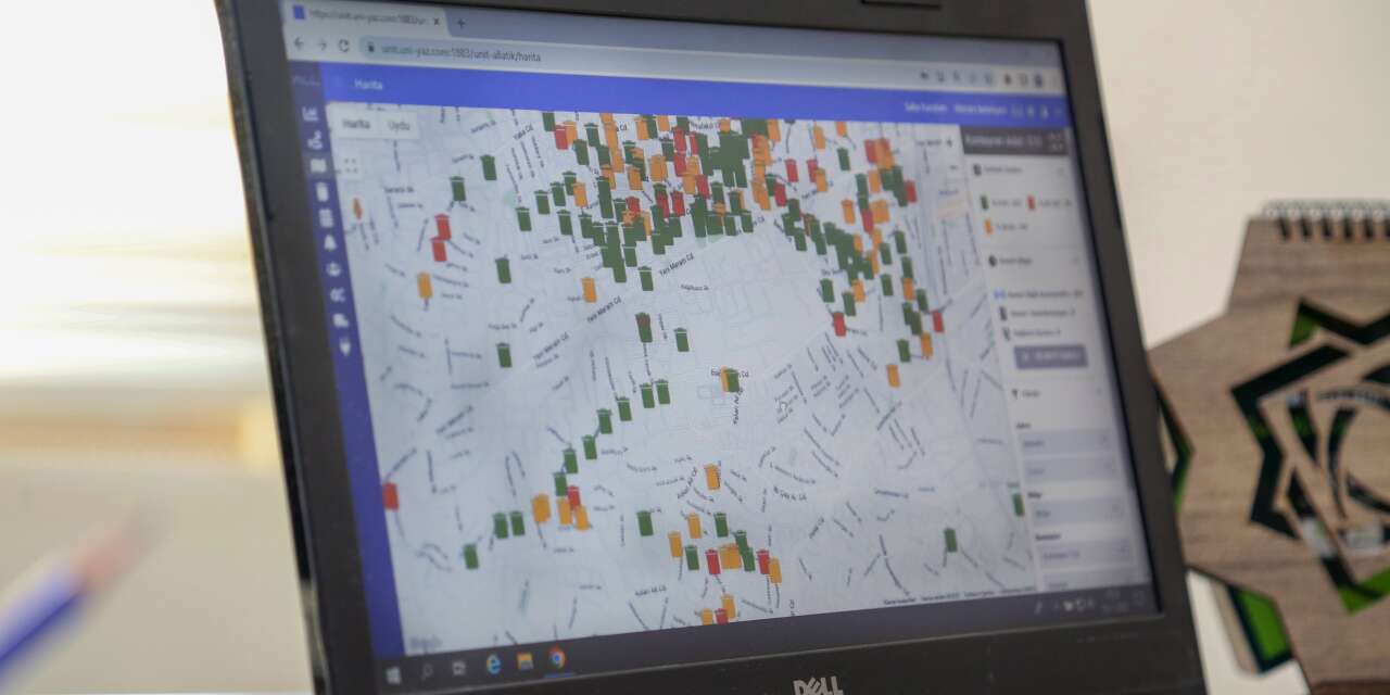 Meram Belediyesi, geliştirdiği sistemle 6 milyon TL’lik zararın önüne geçti