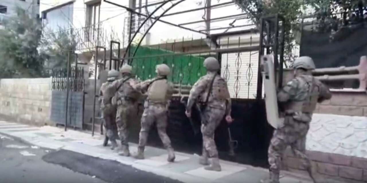 Konya dahil 56 ilde büyük terör operasyonu! 525 kişi yakalandı