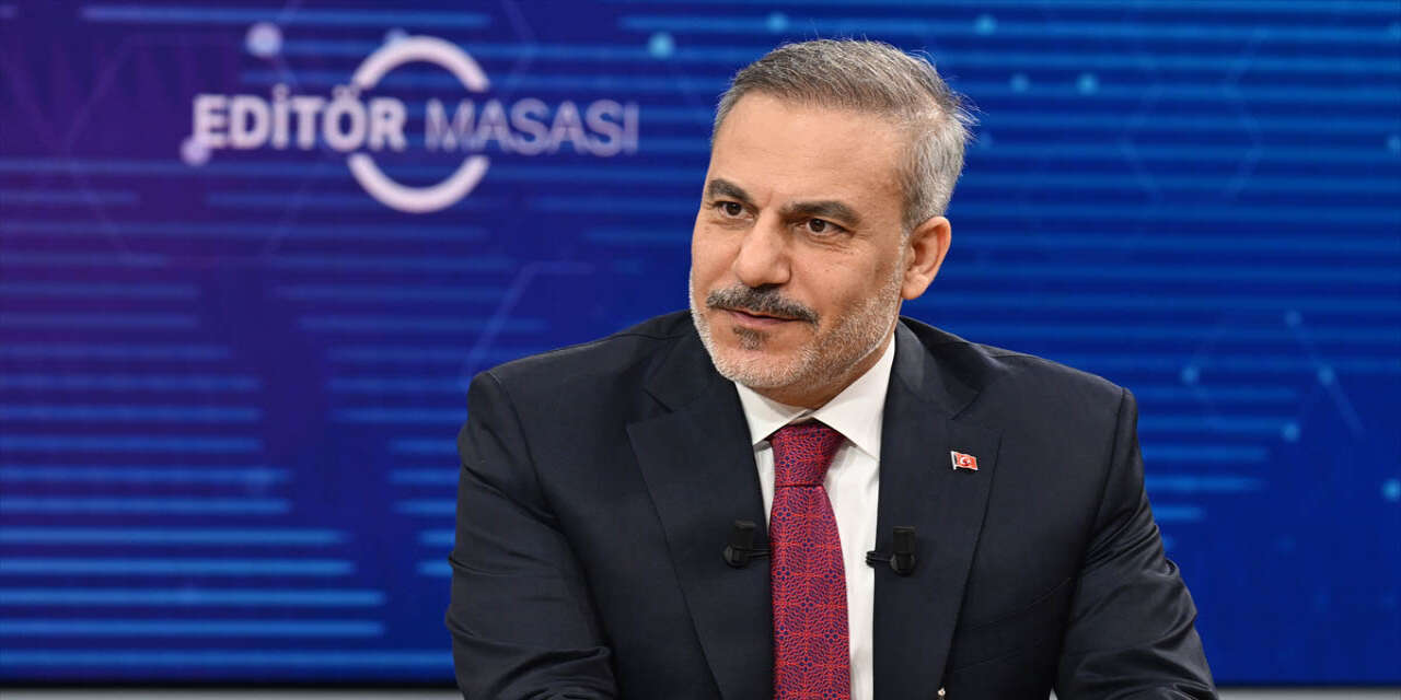 Dışişleri Bakanı Fidan: ABD ve İran ateşkes konusunda samimi