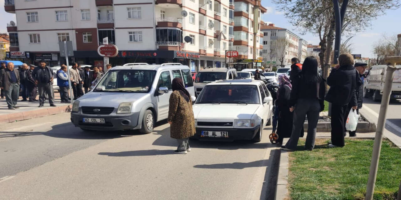 Otomobille polisten kaçışın 16 yaşındaki çocuğa faturası ağır oldu