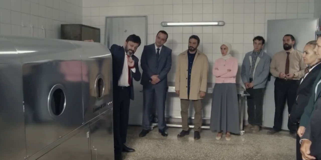 Milyonların izlediği Gassal dizisinde Konya detayı gündeme oturdu