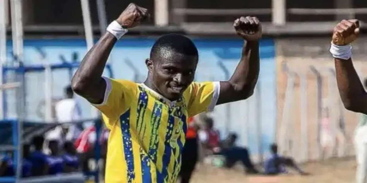 20 yaşındaki Ganalı futbolcu silahlı soygun sırasında öldürüldü