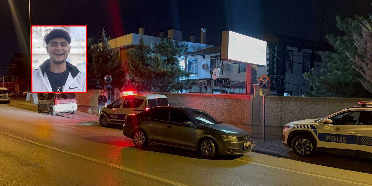 Konya’da polis merkezindeki cinayetin sanığı hakim karşısına çıktı
