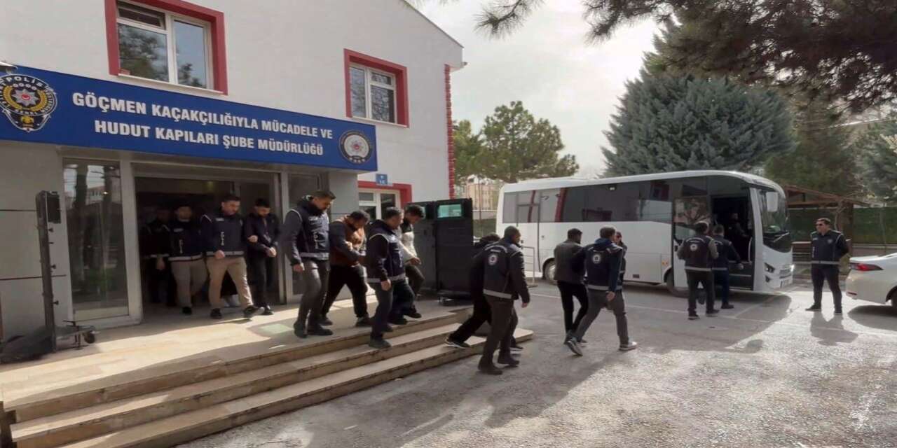 Konya merkezli şebeke çökertildi! 10 tutuklama, milyonluk organizasyon