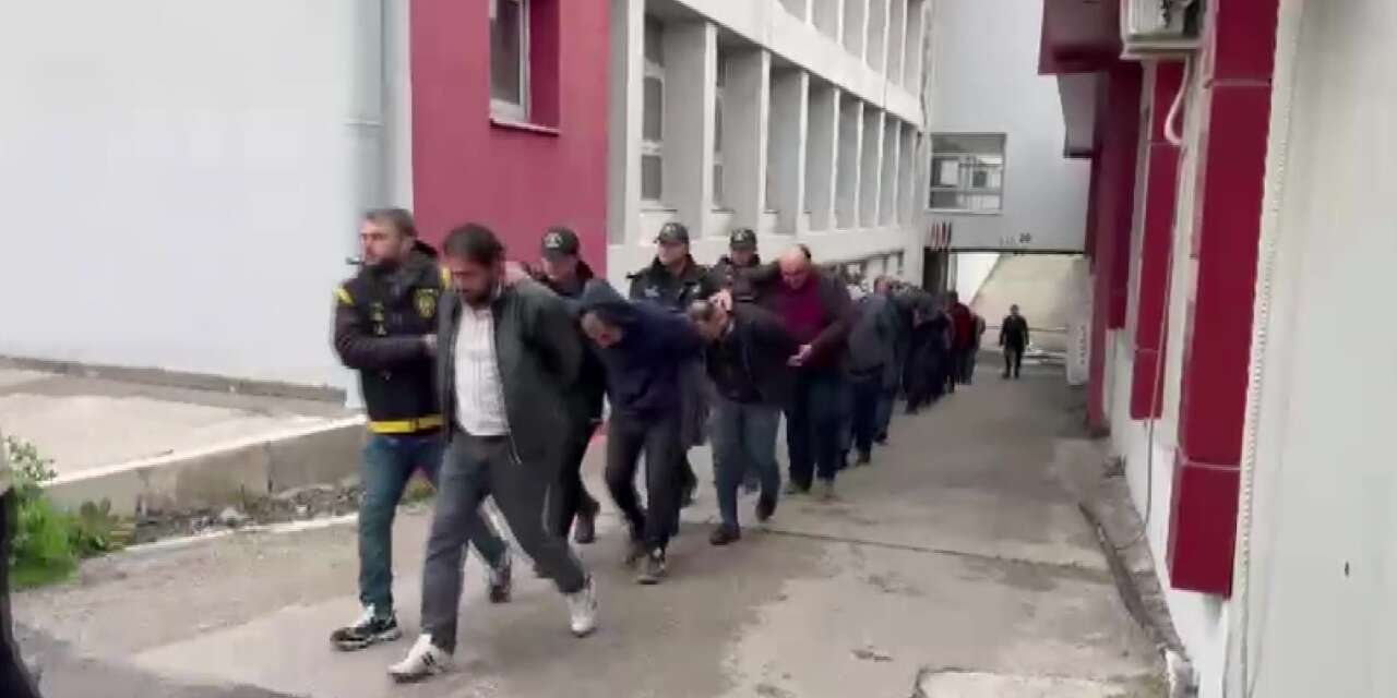 Change araç çetesindeki Konya ve uçurum detayı dikkat çekti