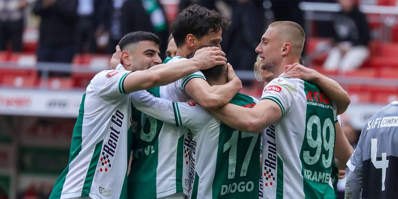 İşte özlediğimiz Konyaspor