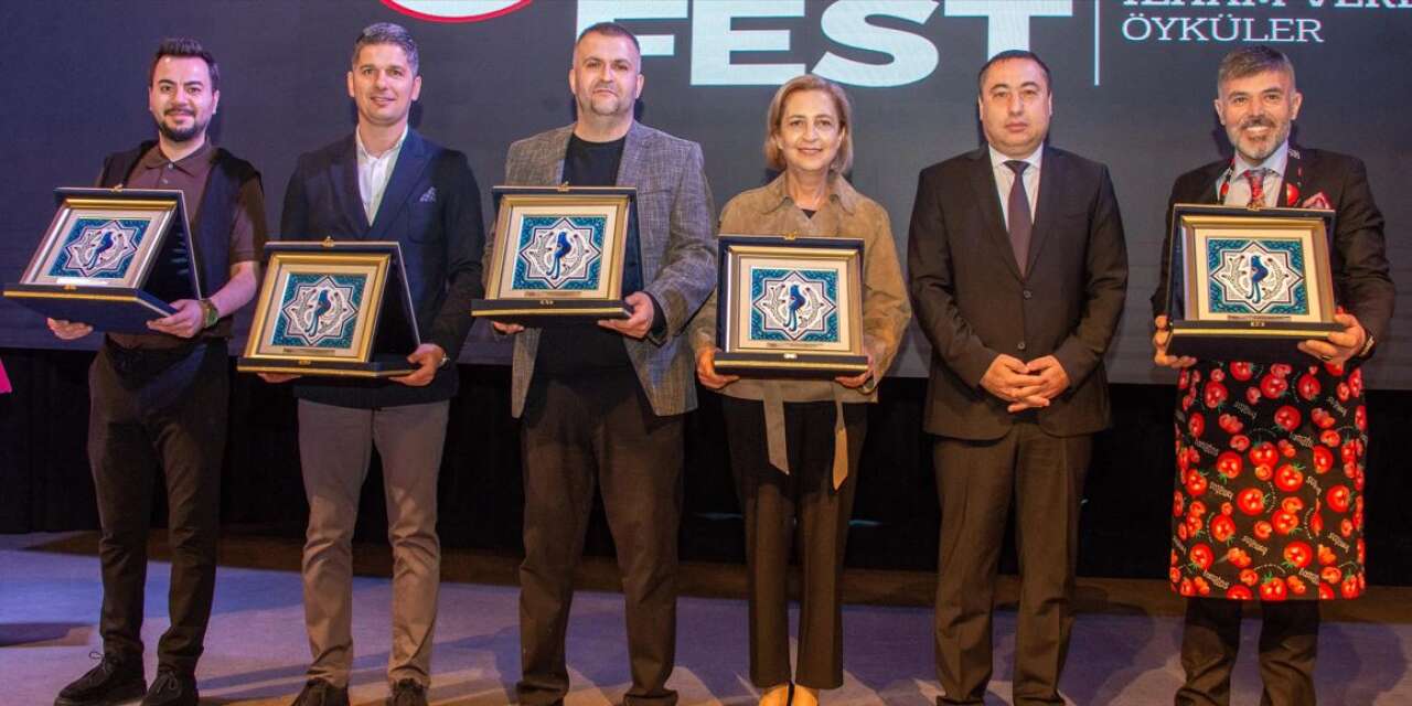 Konya Selçuk’ta gençler ve markalar “iyilik”te buluştu