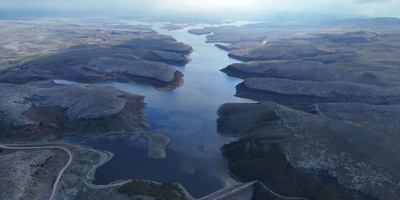 Kuraklığın kalbi Konya Kapalı Havzası’ndan umut veren tablo! Yüzler gülüyor