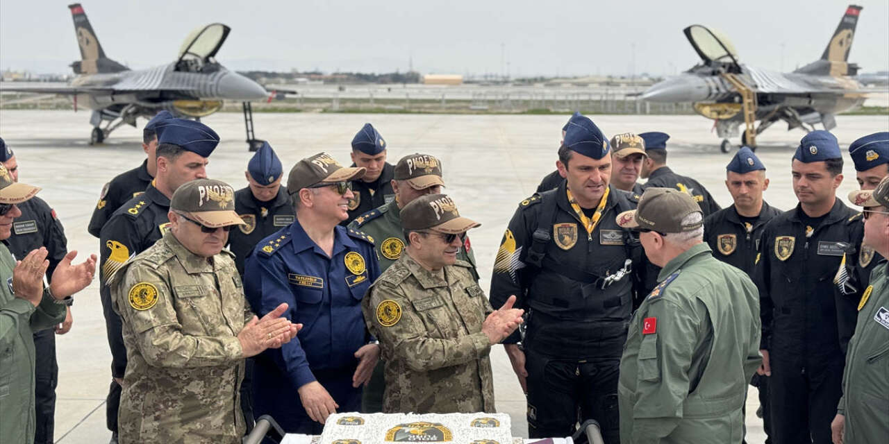 Konya semalarında tarihi gün! Genelkurmay Başkanı da katıldı