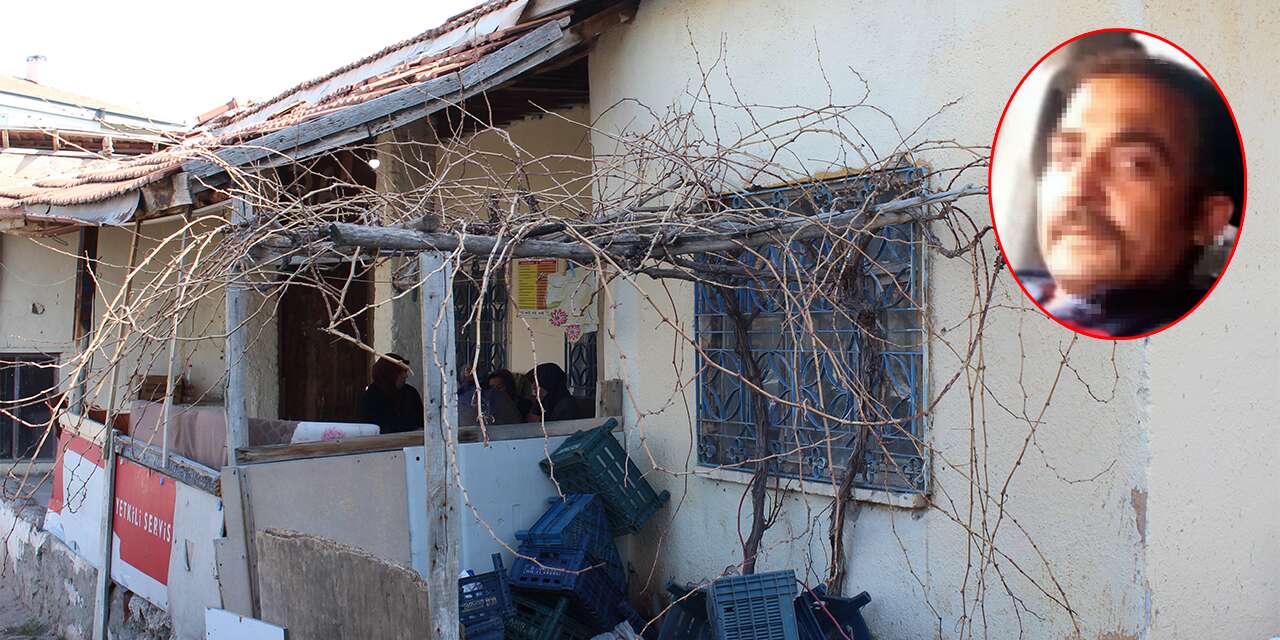 Damat dehşeti! Evine ateş açıp eski kayınpederini öldürdü
