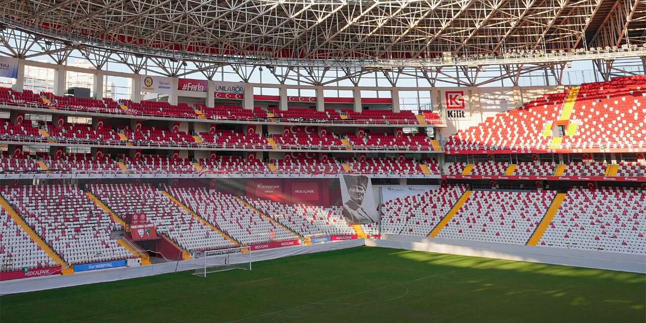 Antalyaspor - Konyaspor maçının biletleri satışta! İşte fiyatlar