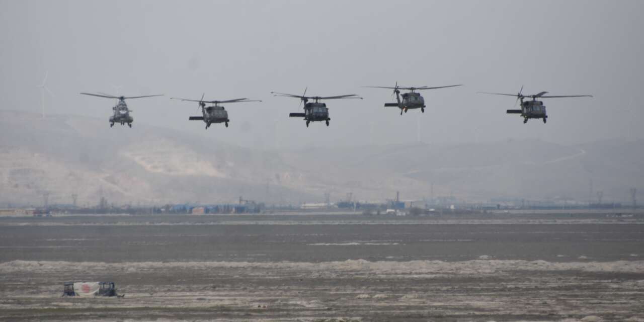 METE Füze Sistemi, Konya’da nefes kesen tatbikatta ilk kez kullanıldı