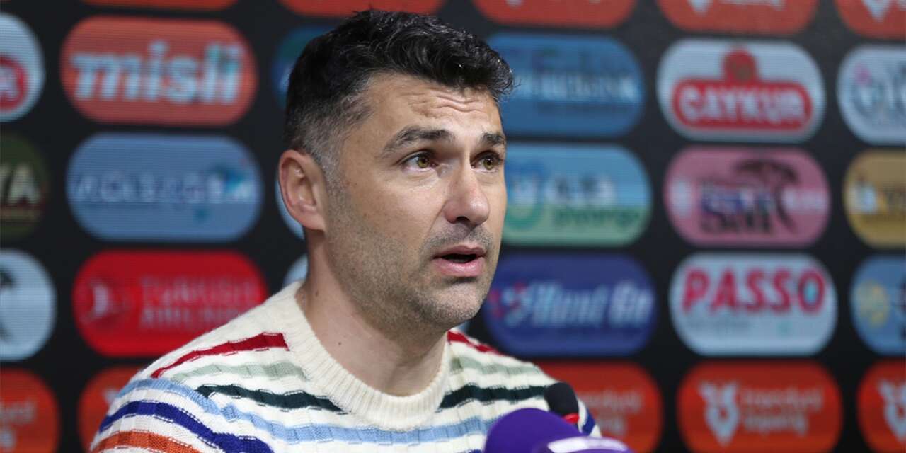 TFF ve MHK’yı sert sözlerle eleştiren Burak Yılmaz PFDK’ya sevk edildi