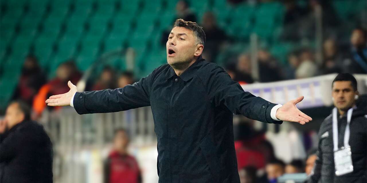 Burak Yılmaz’ın Gaziantep FK karnesi: Başlangıç iyi, final kötü