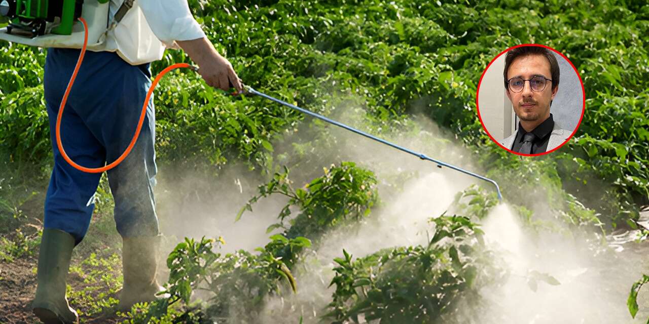 Konya çiftçisine doğru doz, doğru zaman uyarısı: Toprağı zehirlemeyin